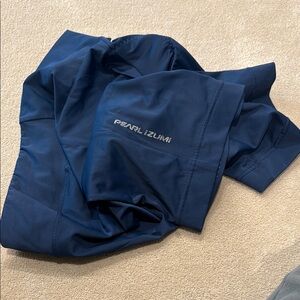Pearl Izumi Blue Cycling Shorts - XL